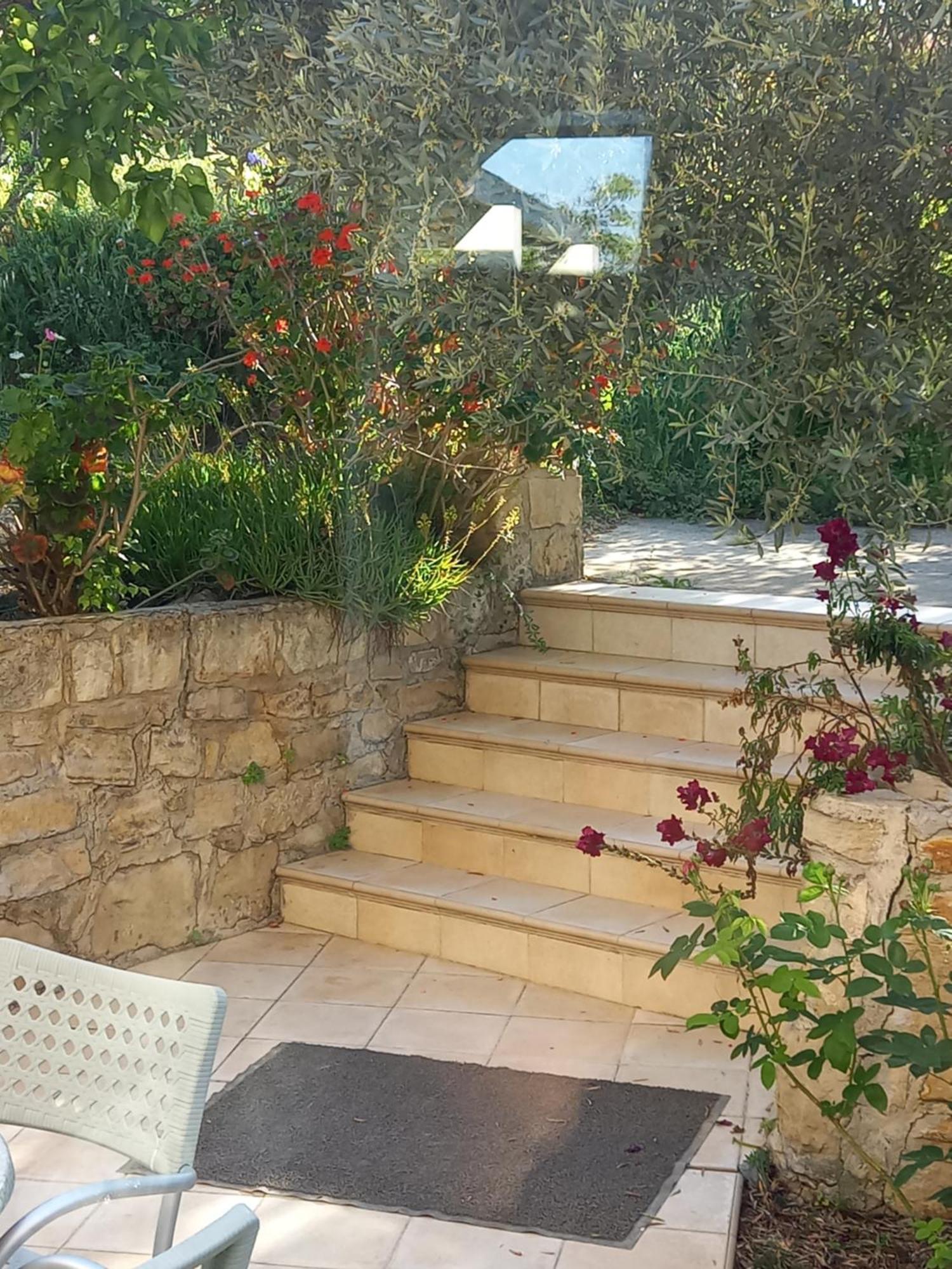 Villa Koumneni Pano Akourdalia Exterior foto